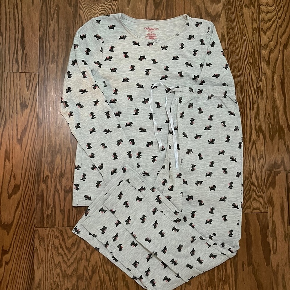 Croft and Borrow Pj set. Size Small.